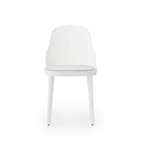 Normann Copenhagen Allez Chair Upholstery Canvas Polypropylene