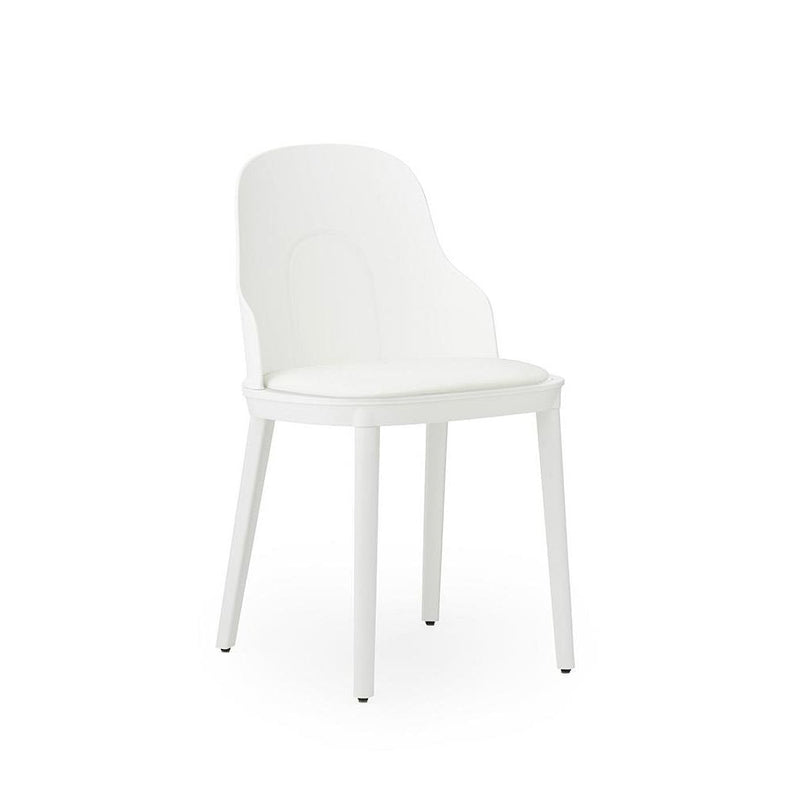 Normann Copenhagen Allez Chair Upholstery Ultra Leather Polypropylene