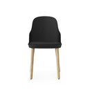 Normann Copenhagen Allez Chair Upholstery Main Line Flax Oak