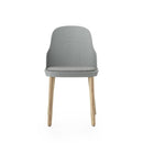 Normann Copenhagen Allez Chair Upholstery Main Line Flax Oak