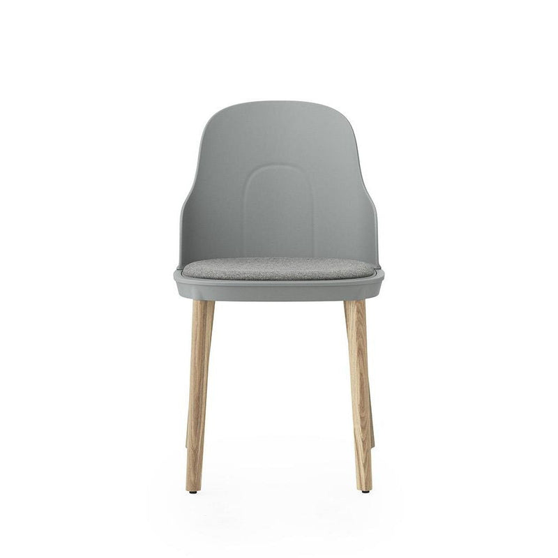 Normann Copenhagen Allez Chair Upholstery Main Line Flax Oak