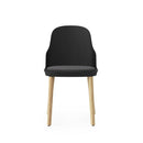 Normann Copenhagen Allez Chair Upholstery Canvas Oak