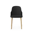 Normann Copenhagen Allez Chair Upholstery Ultra Leather Oak