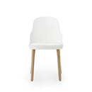 Normann Copenhagen Allez Chair Upholstery Ultra Leather Oak
