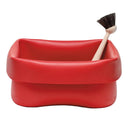Normann Copenhagen Washing-up Bowl & Brush