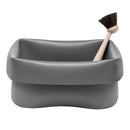 Normann Copenhagen Washing-up Bowl & Brush