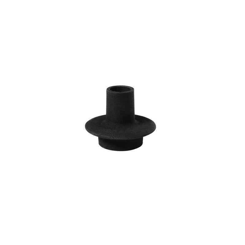 Normann Copenhagen Heima Candlestick Black