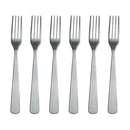Normann Copenhagen Normann Forks - 6 pack Steel