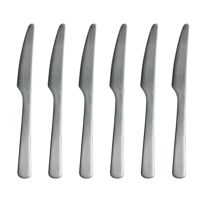 Normann Copenhagen Normann Knives - 6 pack Steel