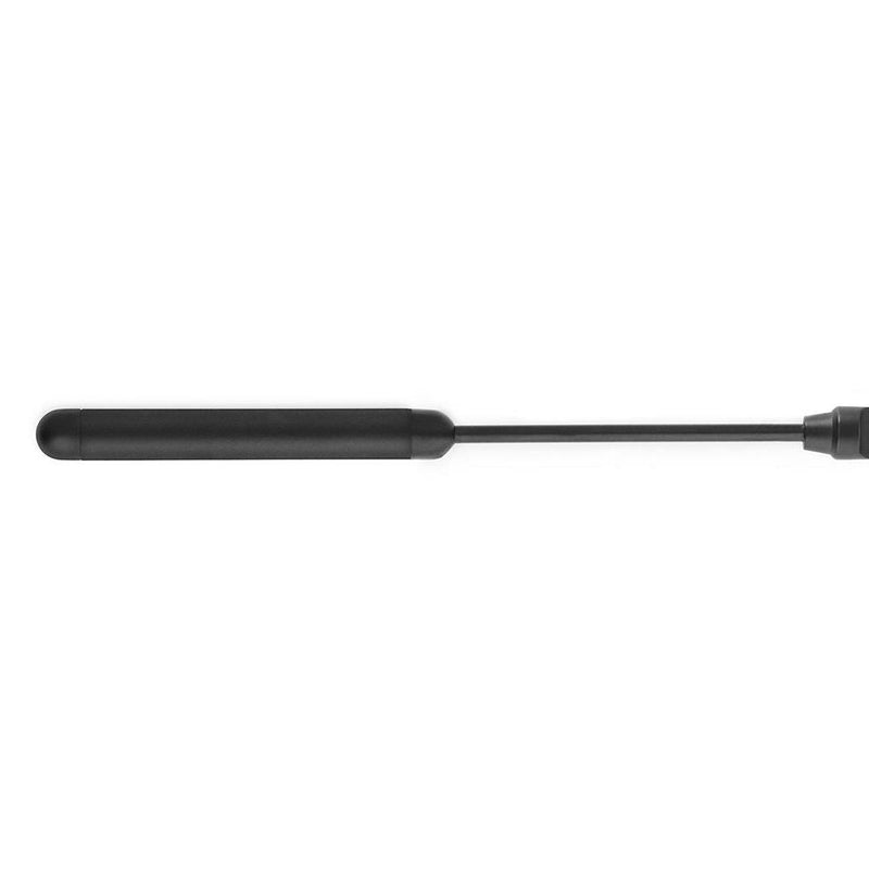 Normann Copenhagen Pebble Cheese Fork Black