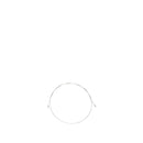 Normann Copenhagen Pebble Cheese Slicer Strings 3 pcs Steel