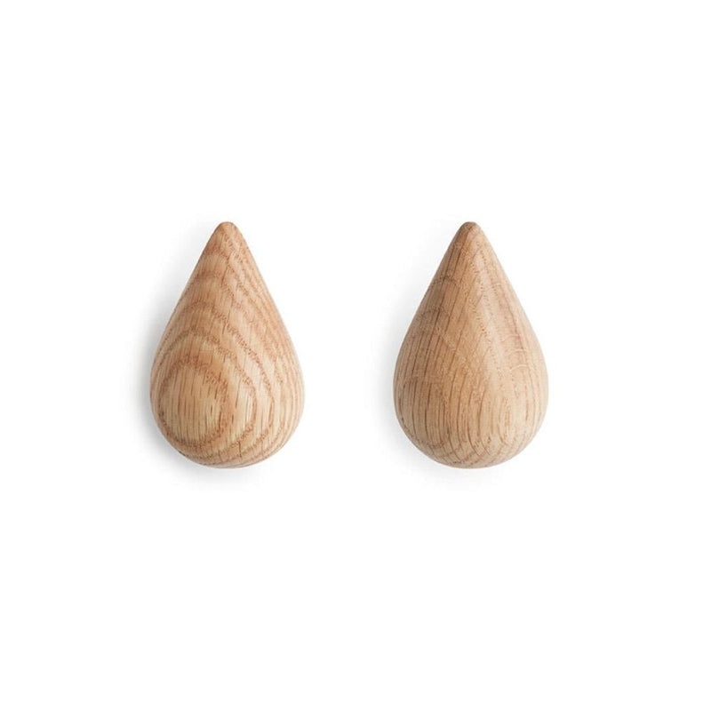 Normann Copenhagen Dropit Hooks Small - 2 pcs