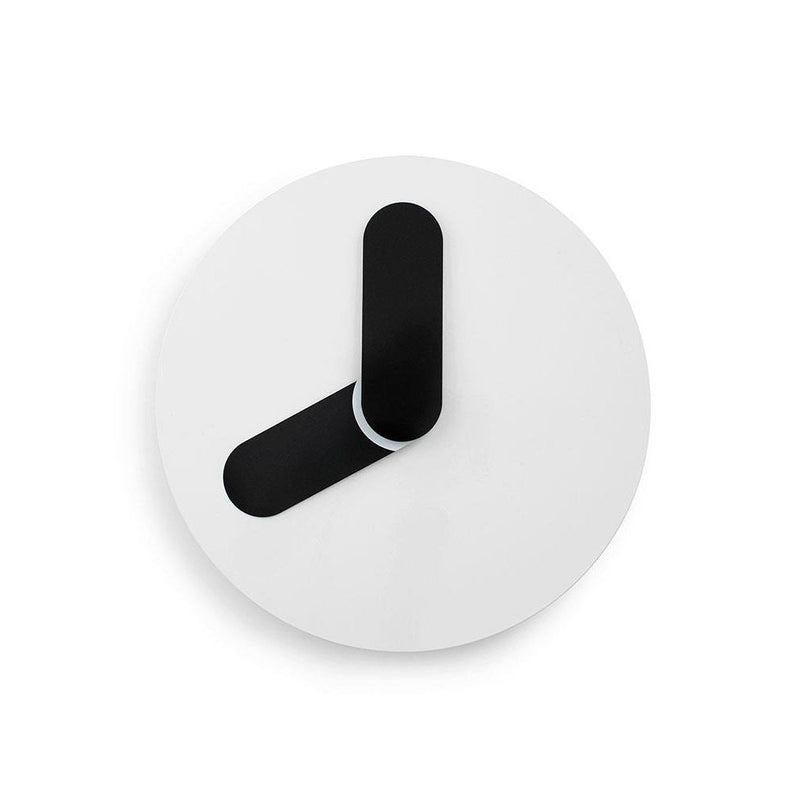 Normann Copenhagen Bold Wall Clock White