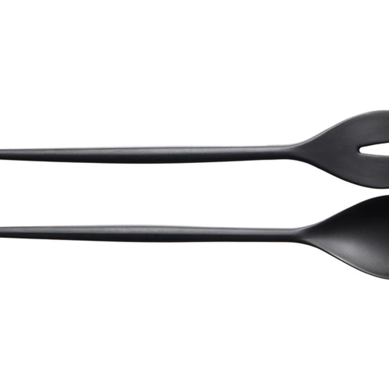 Normann Copenhagen Krenit Salad Set Black