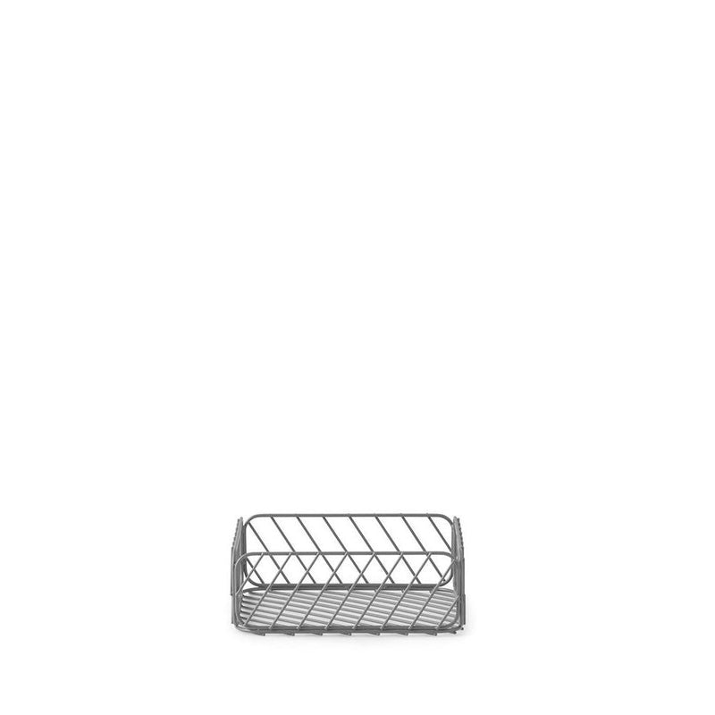 Normann Copenhagen Track Basket 25x25xH9