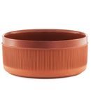 Normann Copenhagen Junto Bowl Ø24 cm Terracotta