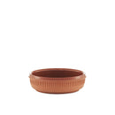 Normann Copenhagen Junto Dish Ø12 cm Terracotta