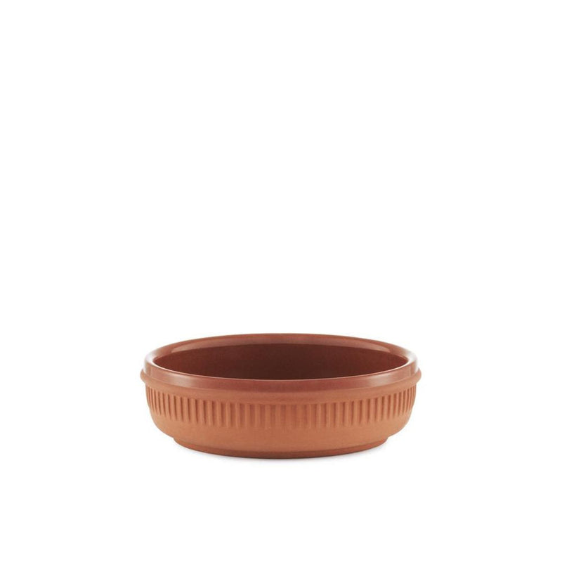 Normann Copenhagen Junto Dish Ø12 cm Terracotta