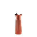 Normann Copenhagen Junto Vinegar Bottle Terracotta