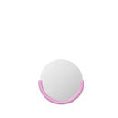 Normann Copenhagen Bogin Mirror Small Pink