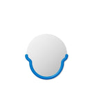 Normann Copenhagen Bogin Mirror Medium Blue