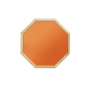 Normann Copenhagen Lust Mirror Medium Red