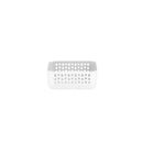 Normann Copenhagen Nic Nac Organizer 10.5 x 10.5 x h4 White