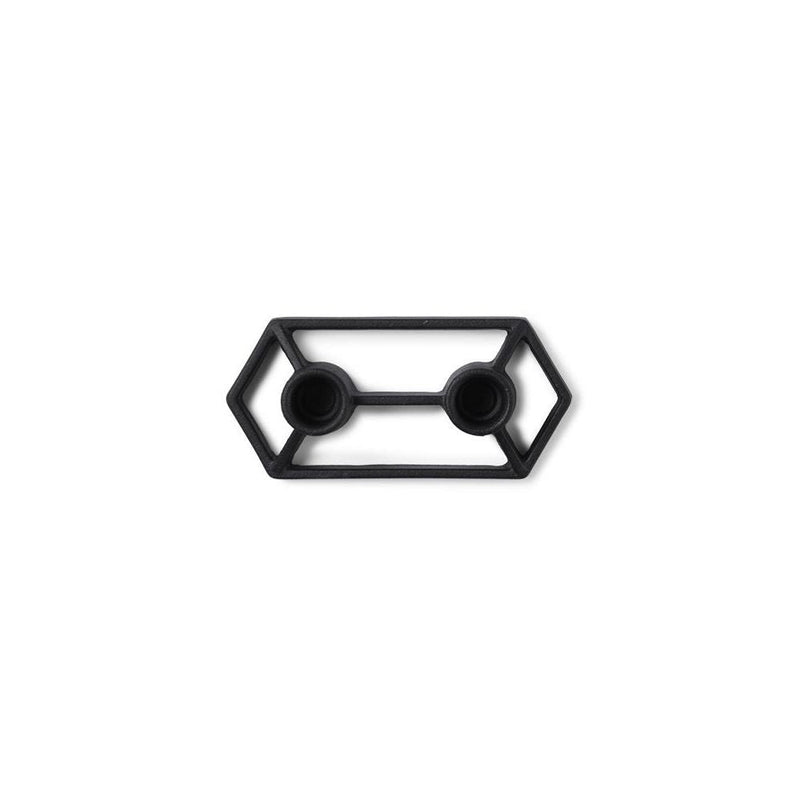 Normann Copenhagen Prism Candle holder 2 Black