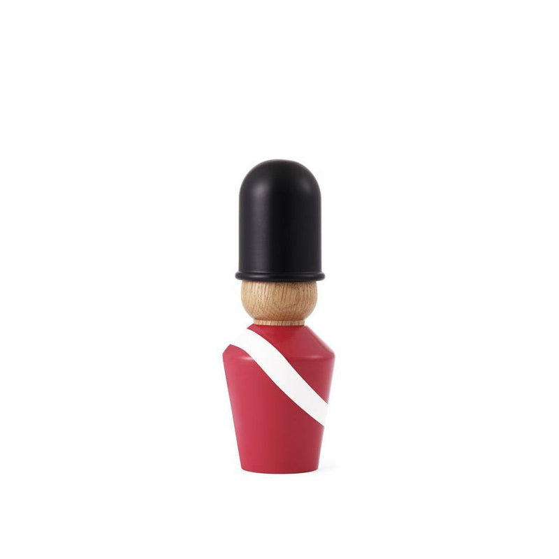 Normann Copenhagen Tale Figurines Royal Guard Large Lollipop Red