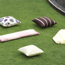 Normann Copenhagen Cushion Trifle Stripe 50 x 50 cm Parterre Brown