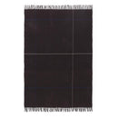 Normann Copenhagen Throw Blanket Mega Simple Check Parterre Brown