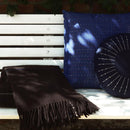 Normann Copenhagen Throw Blanket Mega Simple Check Parterre Brown