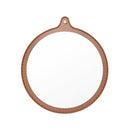 Normann Copenhagen Ticket Mirror Small Ø 45 cm