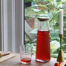 Normann Copenhagen Promenade Glass 25 cl 2 pcs Clear