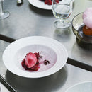 Normann Copenhagen Banquet Plate Deep Ø 22 cm White