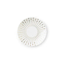 Normann Copenhagen Banquet Plate Ø 17 cm Coupe Gold