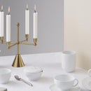 Normann Copenhagen Banquet Jug 33 cl White