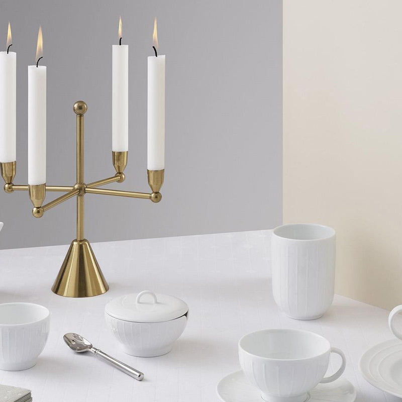 Normann Copenhagen Banquet Jug 33 cl White