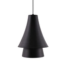 Normann Copenhagen Trumpet Lamp Ø 45 x H 61 cm EU Black