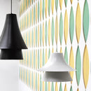 Normann Copenhagen Trumpet Lamp Ø 45 x H 61 cm EU Black