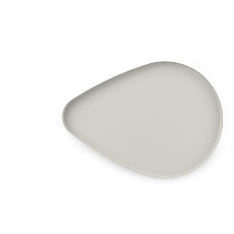 Normann Copenhagen Peacock Tray Small Antique Celadon