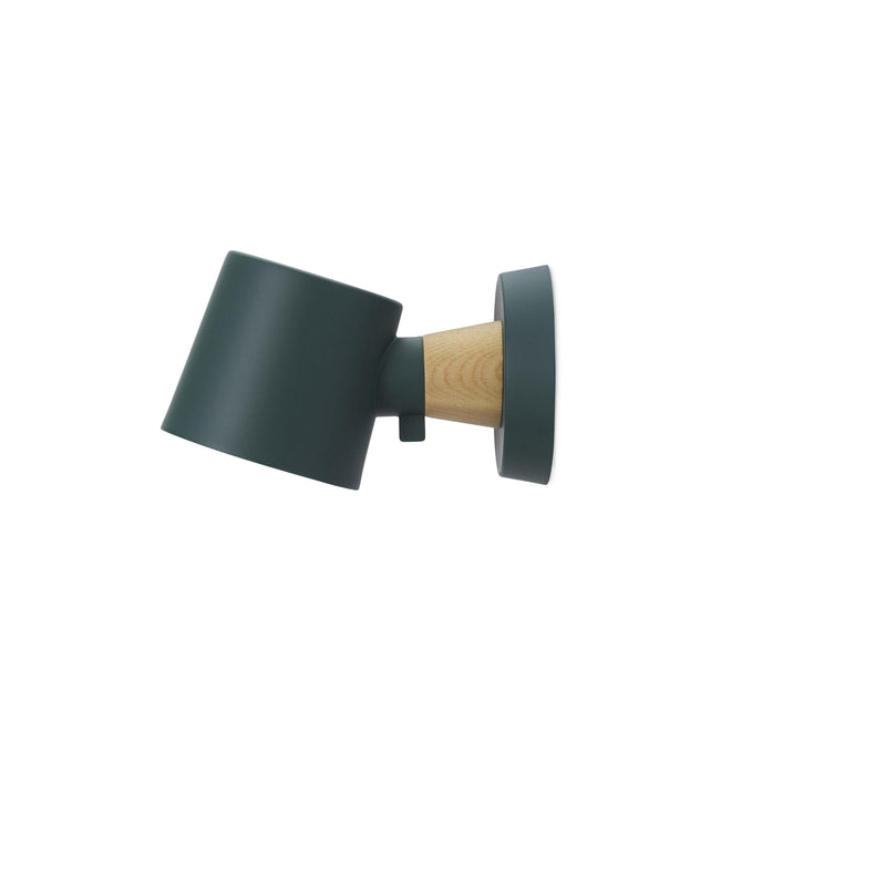 Normann Copenhagen Rise Wall Lamp Hardwired EU