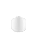 Normann Copenhagen Amp Lamp Glass Small White