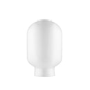 Normann Copenhagen Amp Table Lamp Glass White