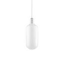 Normann Copenhagen Amp Lamp Large EU White White