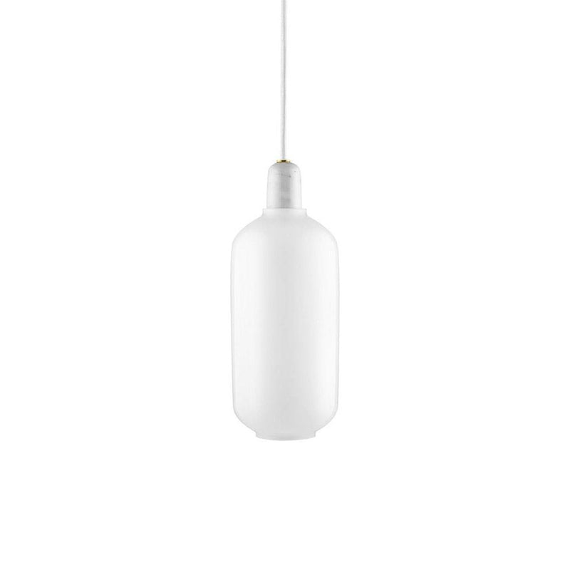 Normann Copenhagen Amp Lamp Large EU White White