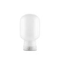 Normann Copenhagen Amp Table Lamp EU White White