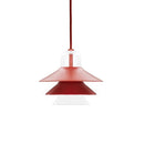 Normann Copenhagen Ikono Lamp Small EU Red