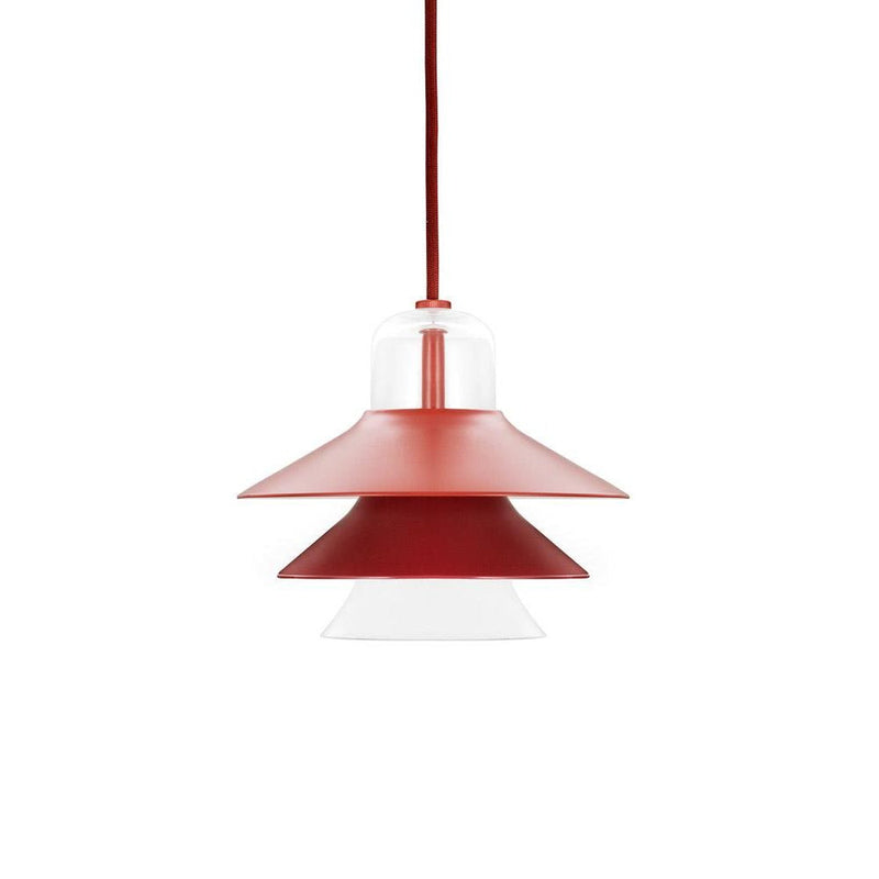 Normann Copenhagen Ikono Lamp Small EU Red