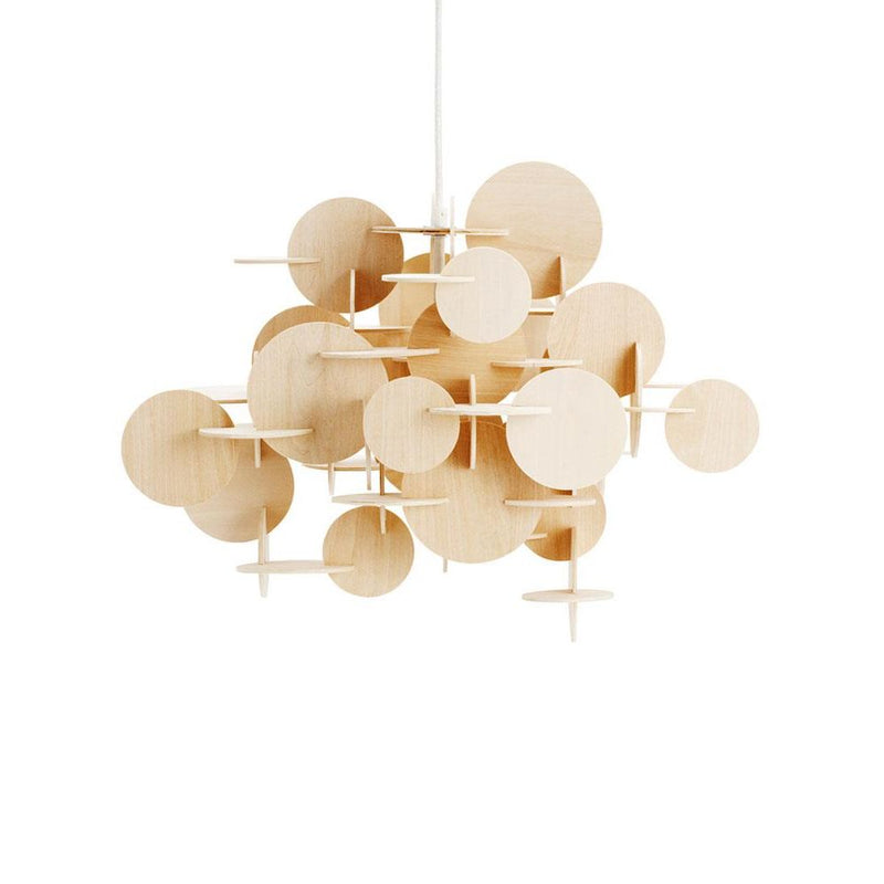 Normann Copenhagen Bau Lamp Small EU Nature